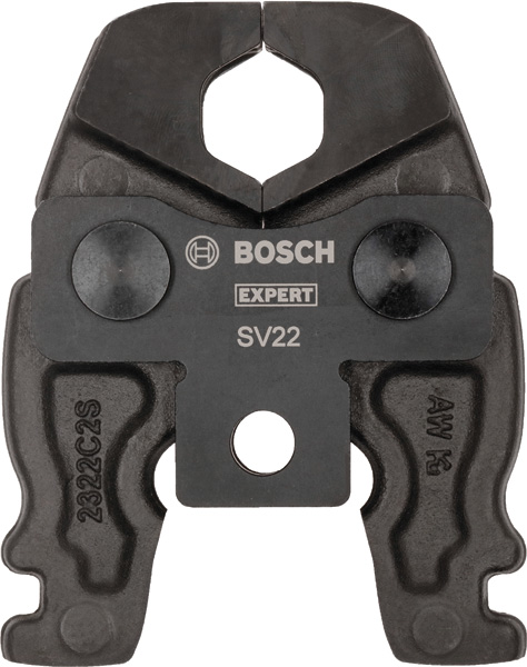 Bosch Pressbacken Compact SV22 2608570169