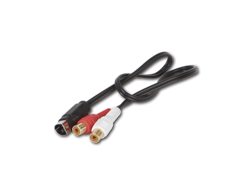 CHP AUX IN Alpine neu