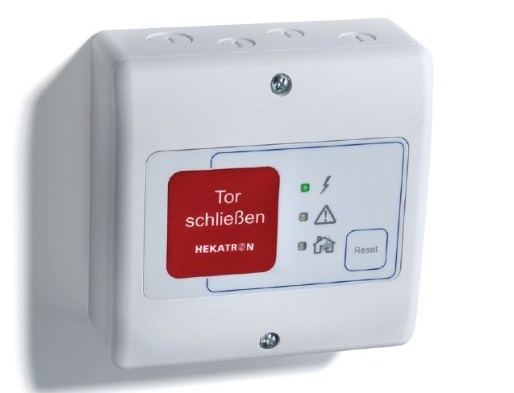 Feststellanlagen-Zentrale Hekatron FSZ Basis 31-5400002-0101