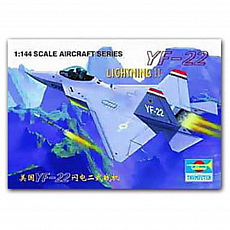 Trumpeter - Lockheed YF-22 - 1:144 307819