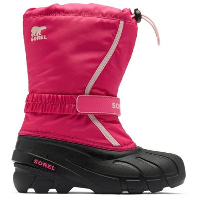 Sorel - Kid's Big Flurry Boot - Winterschuhe 39 | EU 39 rosa