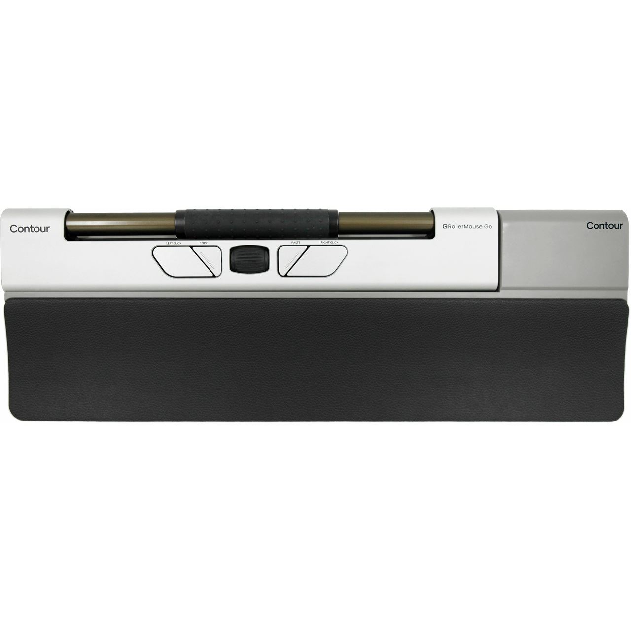 Contour RollerMouse 2.4 GHz schwarz/silber (kabellos)