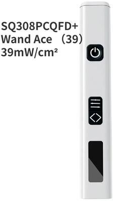 Inspired Finds 308nm UVB LED Light Therapy Pen With Protective Goggles For Targeted Skin Care wand Ace