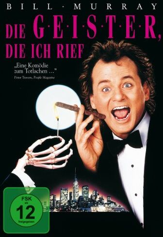 Richard Donner - Die Geister, die ich rief... - Preis vom 30.09.2026 09:01:18 h