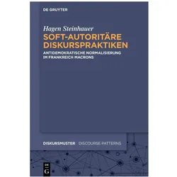 Steinhauer:Soft-autoritäre Diskursprakt, Fachbücher von Hagen Steinhauer
