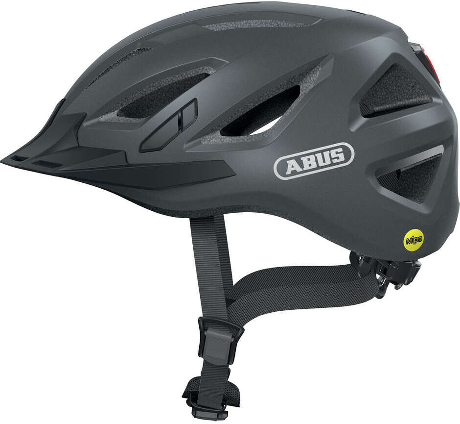 Casco Bici Abus Urban URBAN-I 3.0 MIPS Titan taglia S