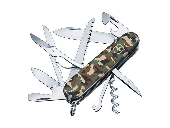 Victorinox Huntsman Mehrfarbig