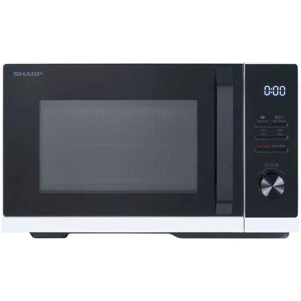 Sharp RCS201TW Solo magnetron Wit