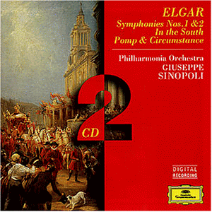 Giuseppe Sinopoli - Sinfonien 1 und 2 / In The South / Pomp und Circumstances / - Preis vom 01.10.2026 17:08:56 h