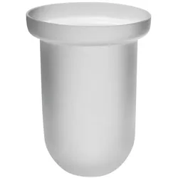 emco linea Bürstengarnitur Ersatzglas zu S 4715, opal, 471500090 471500090