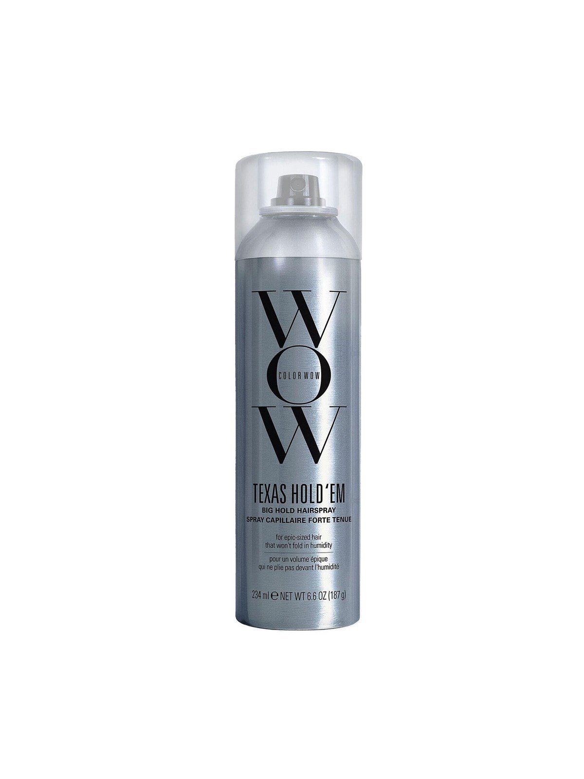 Color WOW - Texas Hold 'em Big Hold Hairspray