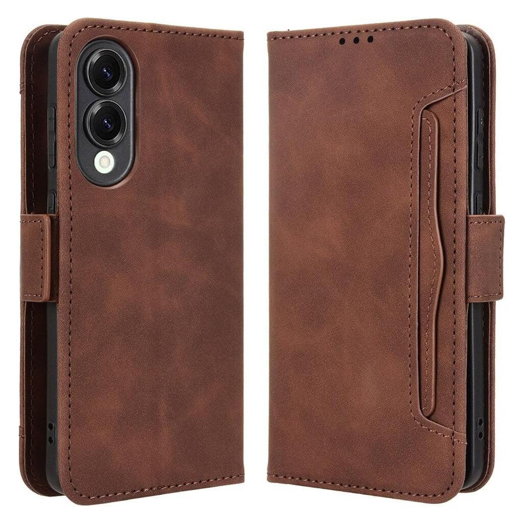 Cover-Discount Galaxy S25 Edge - Etui viele Kartenfächer (Samsung Galaxy S25 Edge) (58336970)