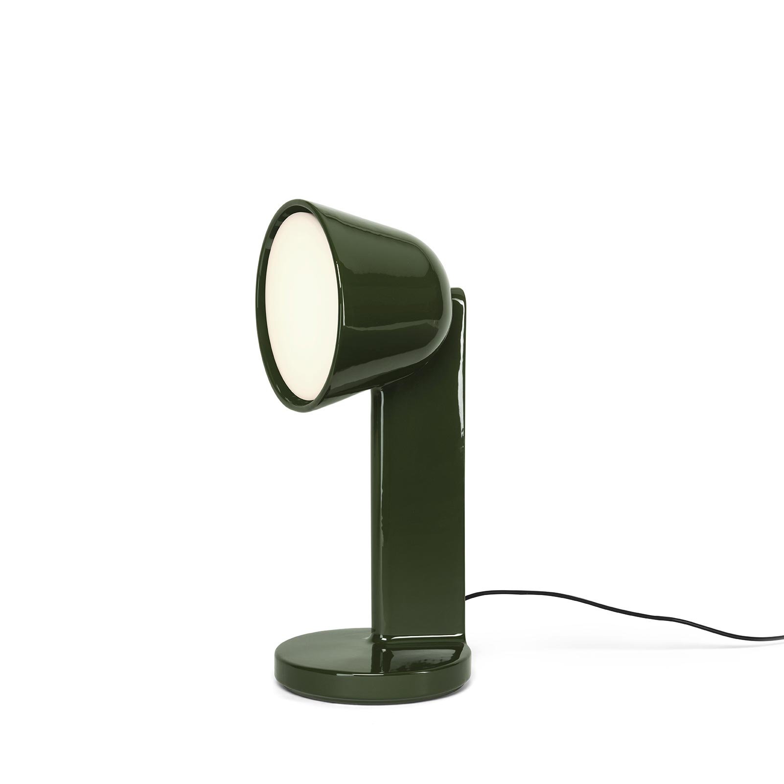 Flos Céramique Side Tischleuchte / Bodenleuchte (moss green) moss green F1633039