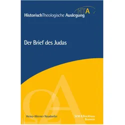 Der Brief des Judas, Fachbücher von Heinz-Werner Neudorfer