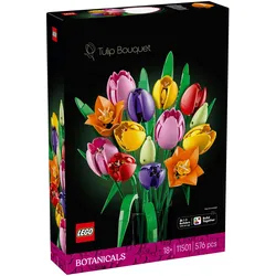 LEGO® Botanicals 11501 Tulpenstrauß, mehrfarbig
