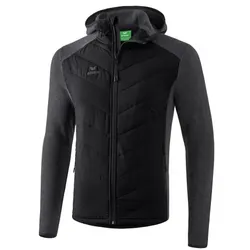 Erima Steppjacke Function Herren - schwarz - L