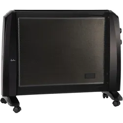 Jata Heizkörper JCRC2115 Schwarz 1500 W, Heizkörper, Schwarz