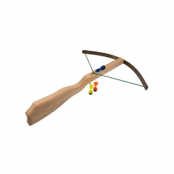 holzspielerei Ritter-Armbrust 281430