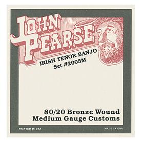 John Pearse J. Pearse 2005M Medium Irish Tenor Banjo (47186408)