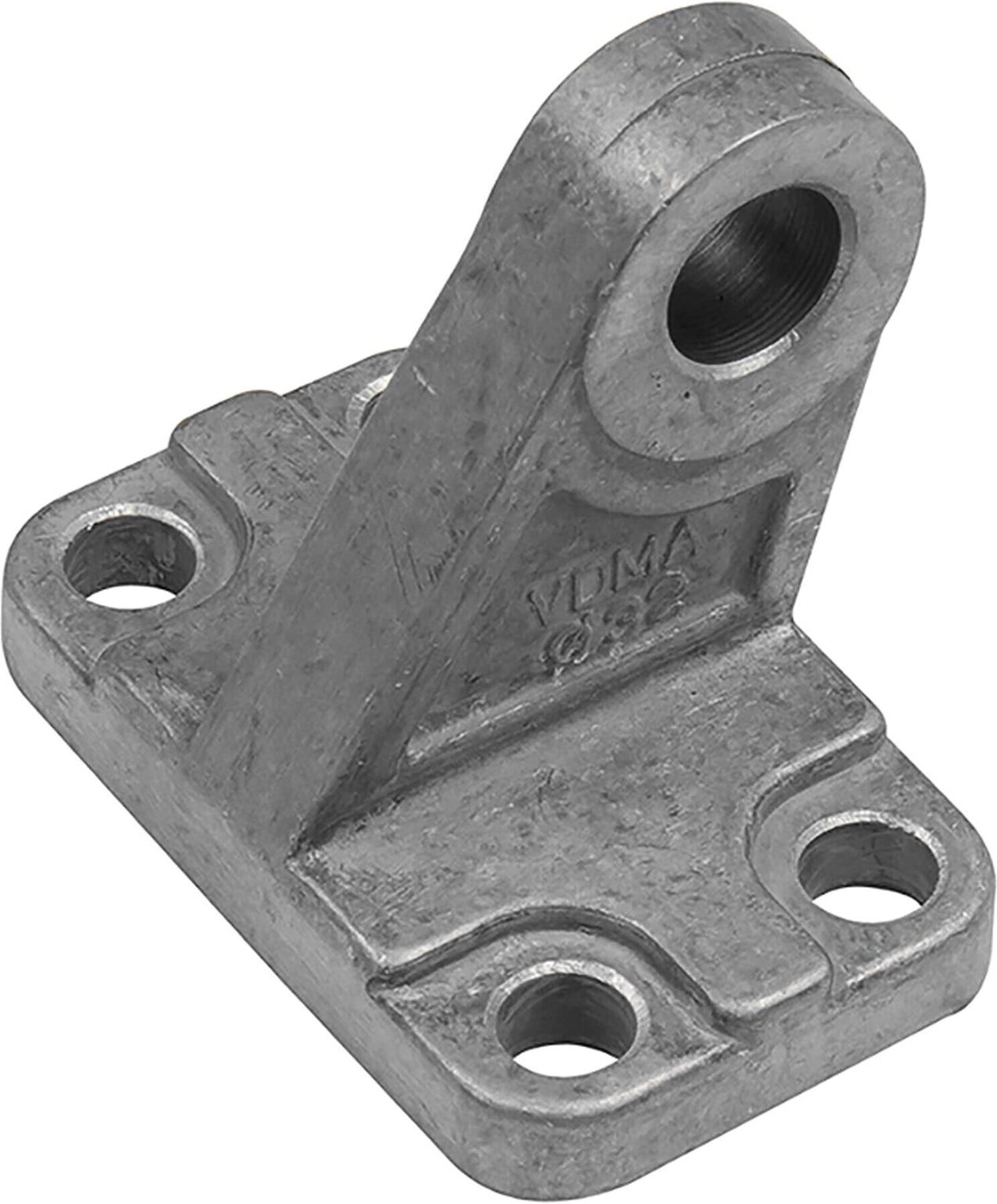 Riegler Gegenlager, ISO 15552, ISO 21287, für Gabelk. nach DIN 71752, Ã˜32 (453.076)
