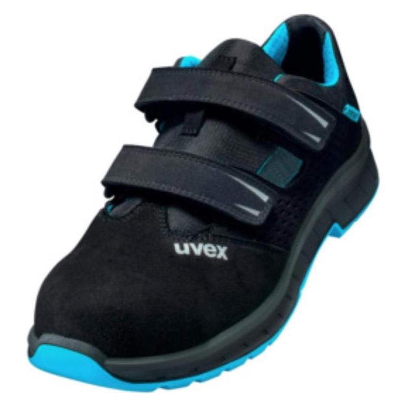 Uvex Sicherheitssandale 2 trend, S1, Gr. 43 (S1, 43) (6936843)