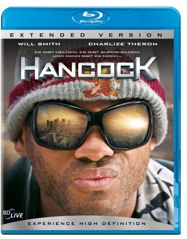 Peter Berg - Hancock [Blu-ray] - Preis vom 09.10.2026 07:28:09 h