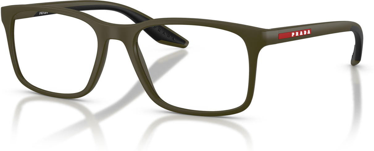 Lunettes de vue Prada Linea Rossa PS 08RV (15X1O1) Homme