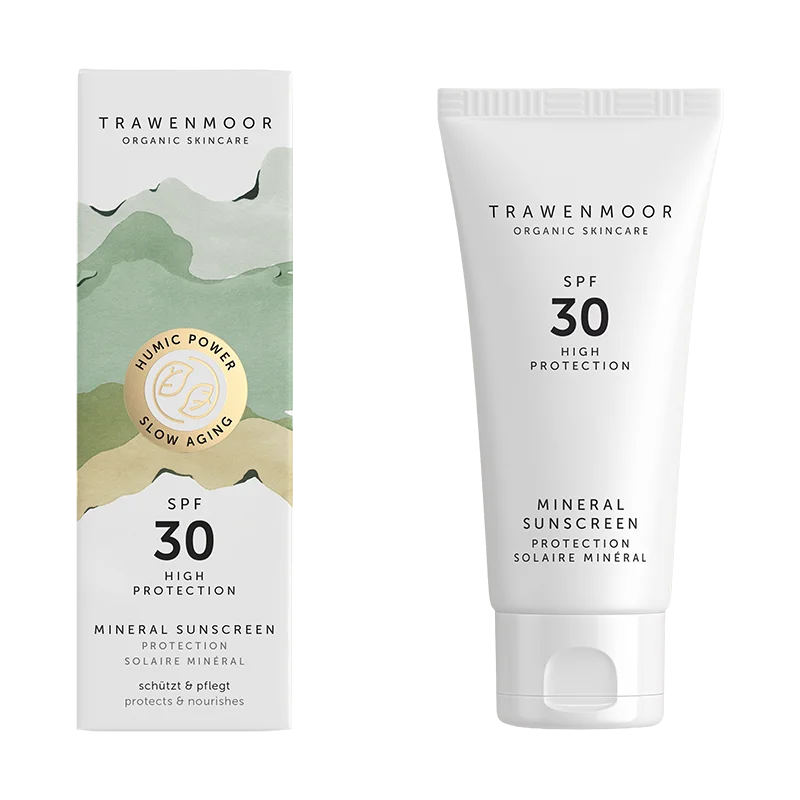 Dr. Spiller Mineral Sunscreen SPF30, 50ml 00110033