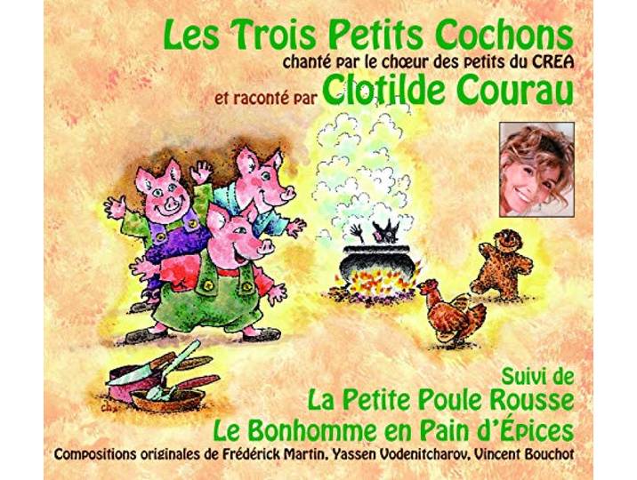 Les Trois Petits Cochons