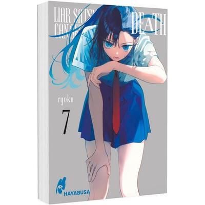 Liar Satsuki Can See Death 7, Taschenbuch von Ryoko, Carlsen, 978-3-551-62544-1
