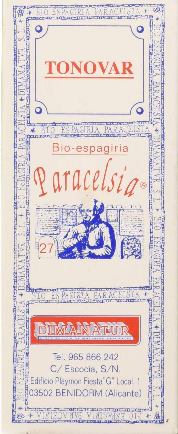 PARACELSIA 27 Tonovar 50 ml