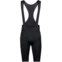 Poc, Herren, Velohosen, Cadence Cargo Bib Shorts Trägerhose (XXL), Schwarz