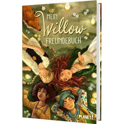 Ein Mädchen namens Willow: Mein Willow-Freundebuch, Gebundene Ausgabe von Sabine Bohlmann, Planet! in der Thienemann-Esslinger Verlag GmbH,
