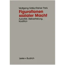 Figurationen sozialer Macht, Fachbücher
