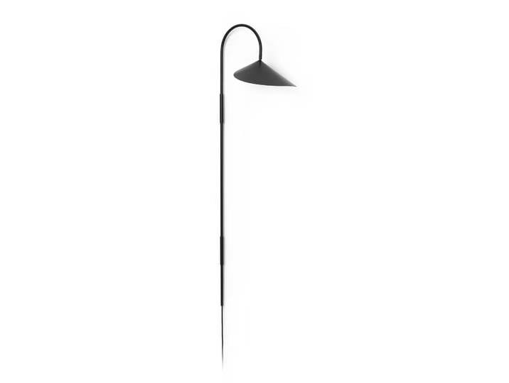 Ferm Living Arum swivel tall Wandleuchte Black