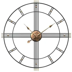 vidaXL, Wanduhr, Allinilla (60 cm)