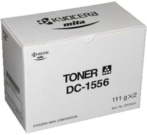 Kyocera Mita 37075010 toner preto
