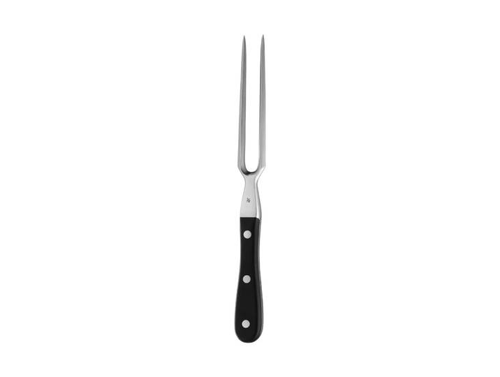 Wmf - Fleischgabel, 12cm, Black