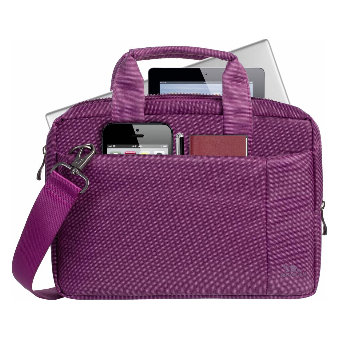 Rivacase 8211 Laptoptasche 10.1 (10.10", Universal) (6901868082112)