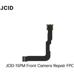 JCID Frontkamera-Reparatur FPC / Felx (Tag-On) für iPhone 15 Pro Max (Apple iPhone 15 Pro Max), Mobilgerät Ersatzteile