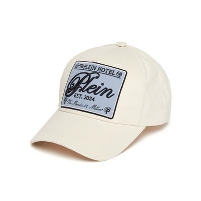 Baseball Cap PHILIPP PLEIN "Baseballkappe", Jungen, beige (06, beige), Caps