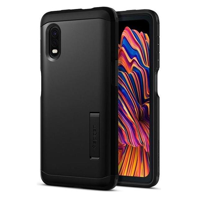Spigen Tough Armor Case Galaxy XCover Pro (Samsung Galaxy Xcover Pro) (ACS01071)