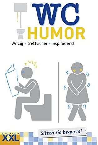 WC-Humor - Preis vom 14.10.2026 23:07:16 h