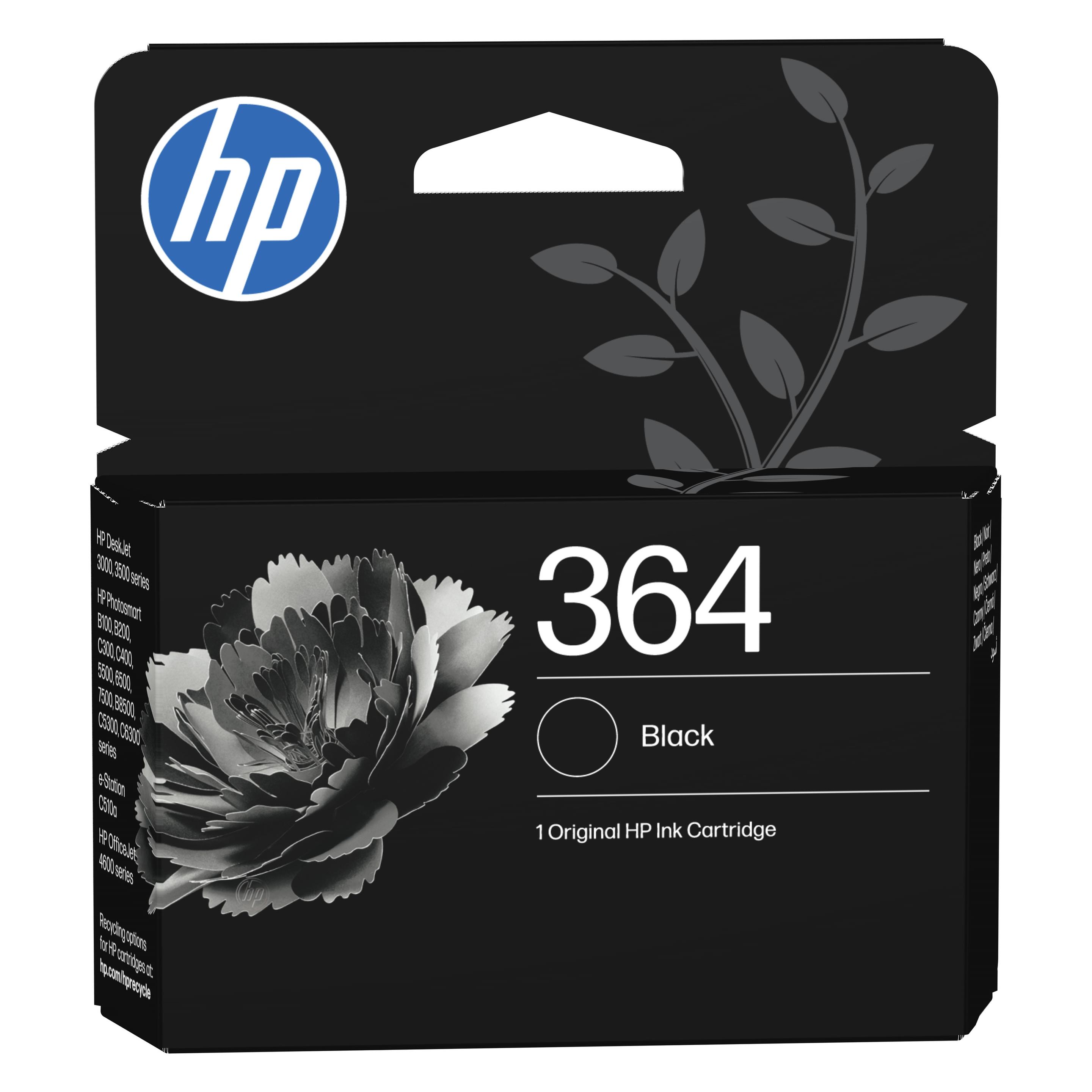 HP 364 (BK, C, M, Y) (N9J73AE)