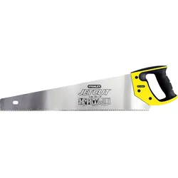 Fuchsschwanzsäge Stanley® JetCut® Länge (mm): 500, grobe Zahnteilung