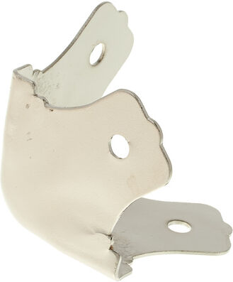 Adam Hall 4012 Case Corner silbern