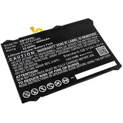 Subtel Akku für Samsung SM-T820 Galaxy Tab S3 (WiFi), 9.7, SM-T825 (LTE), Smartphone Akku