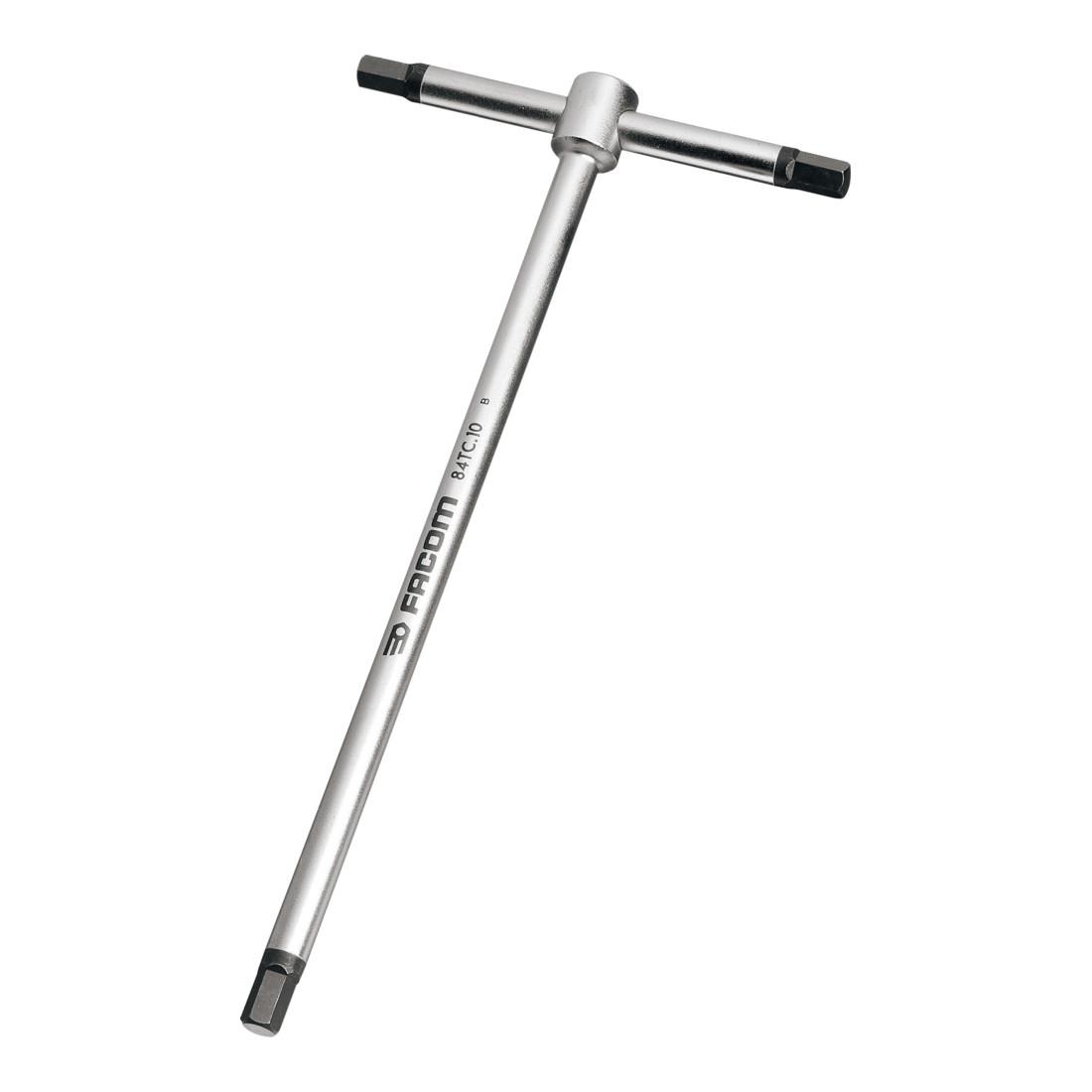 Facom Stiftschlüssel T-Griff Sechskant 14 mm (84TC.14)