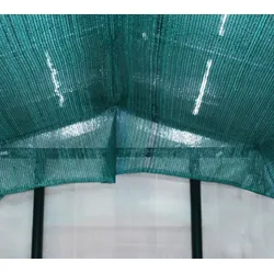 Rion Schattiernetz | Gewächshaus Zubehör | Grün | 260x240 cm | Farbe - Grün