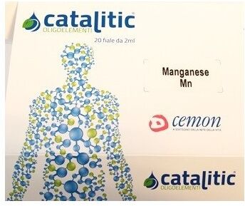 Unda (Cemon) Catalitic Manganese Unda